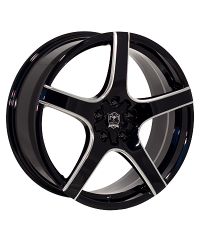 Диски ZF 410BM BM R20 W10.0 PCD5x112 ET40 DIA73.1